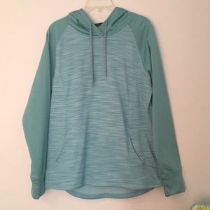 Women’s athletic hoodie